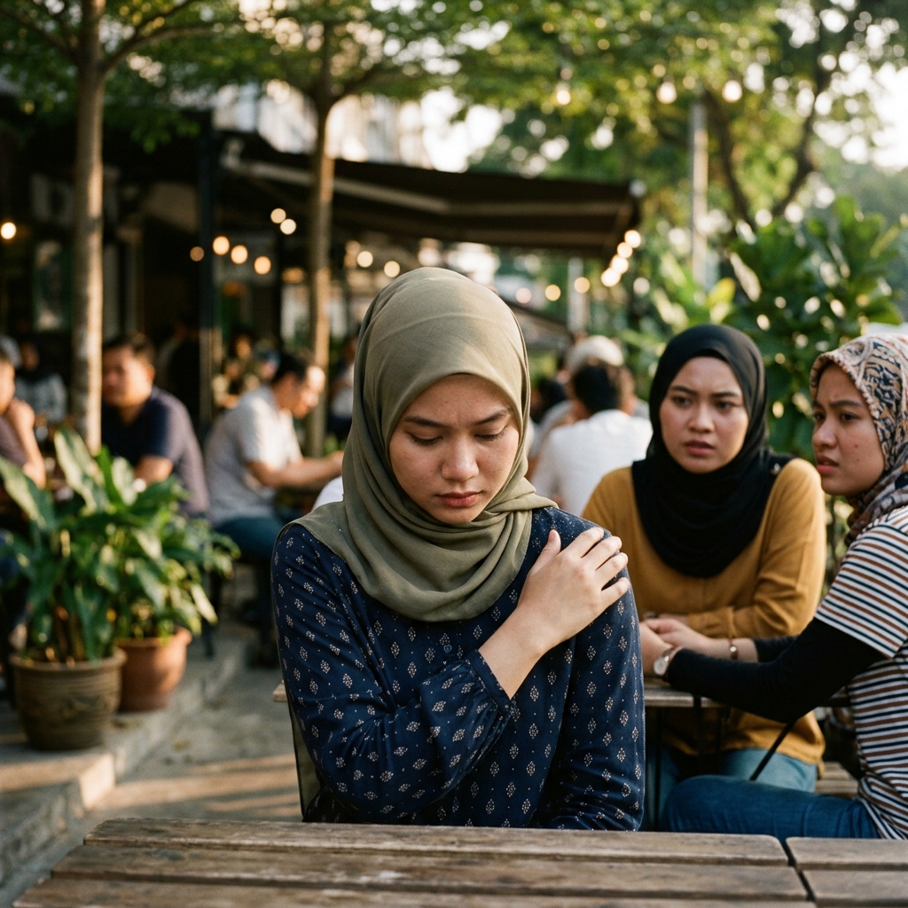 Gambar rasa malu kelemumur
